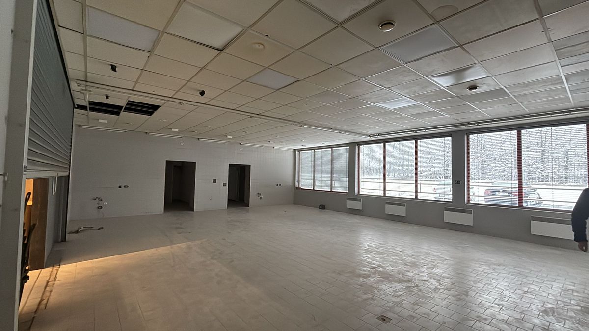 Pronájem obchodního prostoru 180 m², Velké Albrechtice – fotka 1 z 3