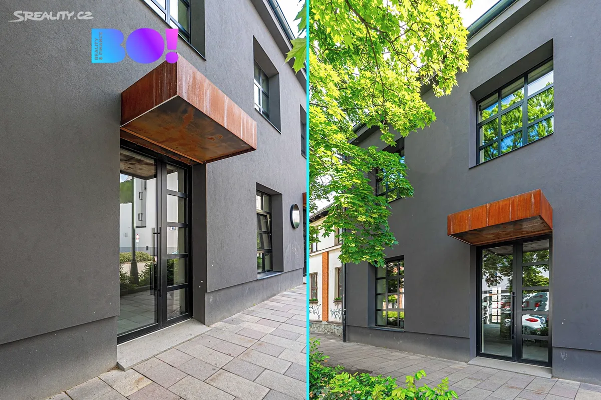 Pronájem obchodního prostoru 83 m² – pohled 2
