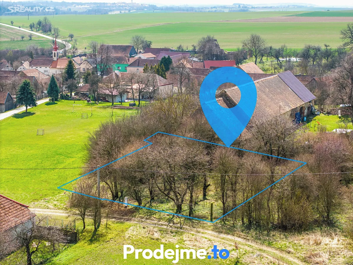 Prodej rodinného domu 65 m², pozemek 1000 m² – další