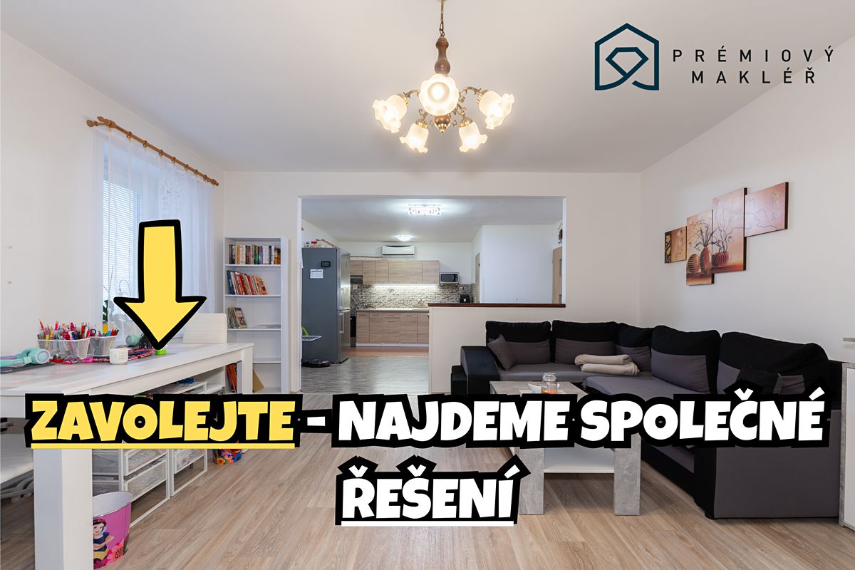 Prodej rodinného domu 200 m², pozemek 485 m² – fotografie 2