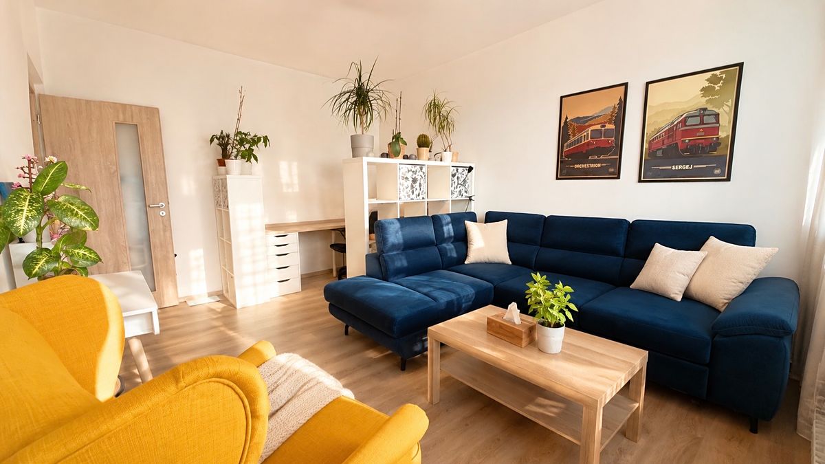 Prodej bytu 2+1 57 m²