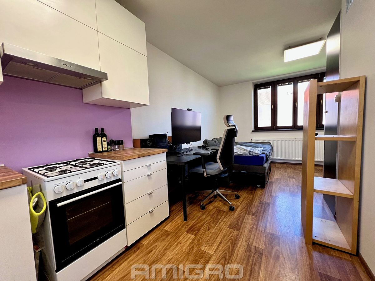 Prodej bytu 1+kk 31 m²