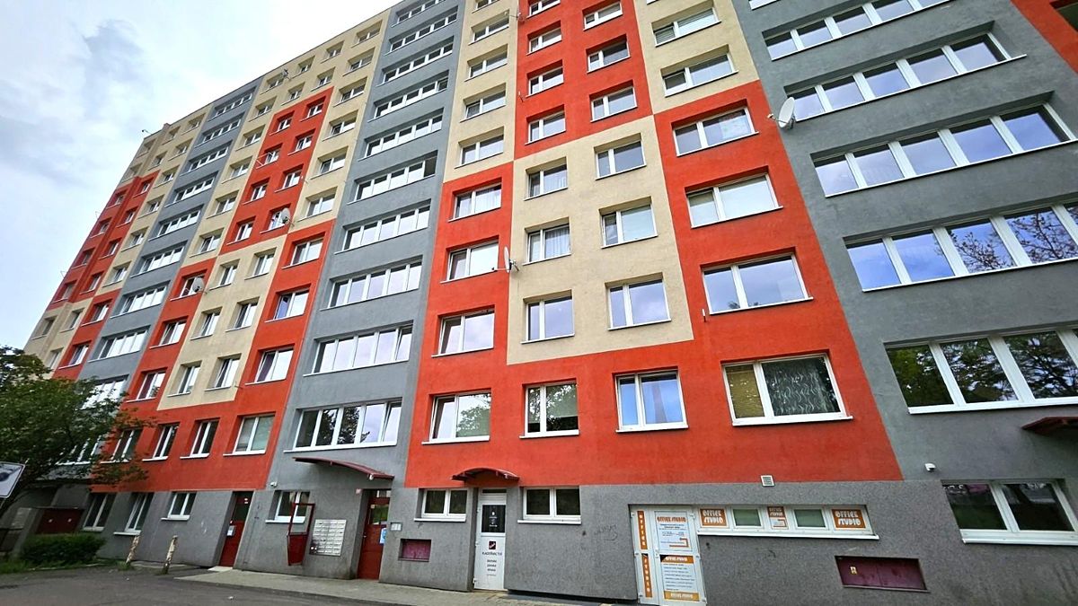 Pronájem bytu 1+1 35 m² – fotografie 5