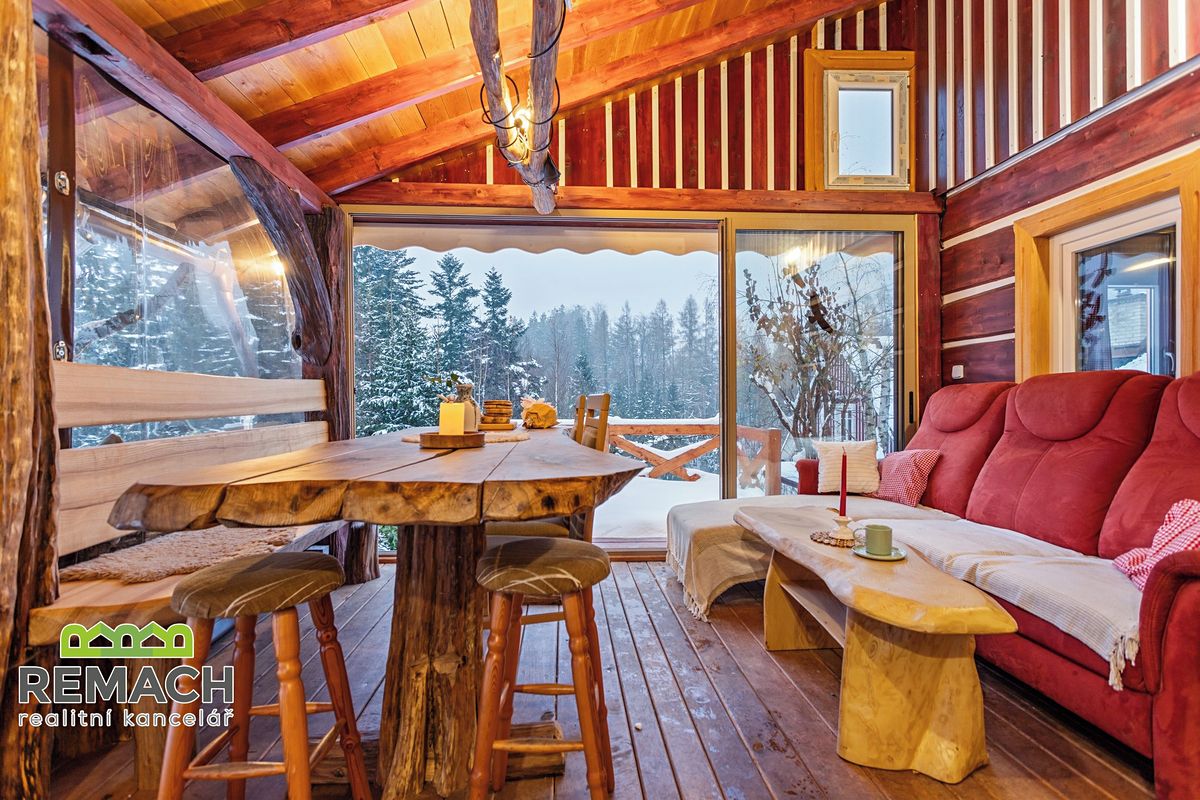 Pronájem chalupy 80 m², pozemek 200 m² – fotografie 3