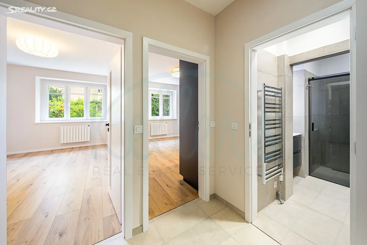 Prodej bytu 2+kk 45 m², Praha