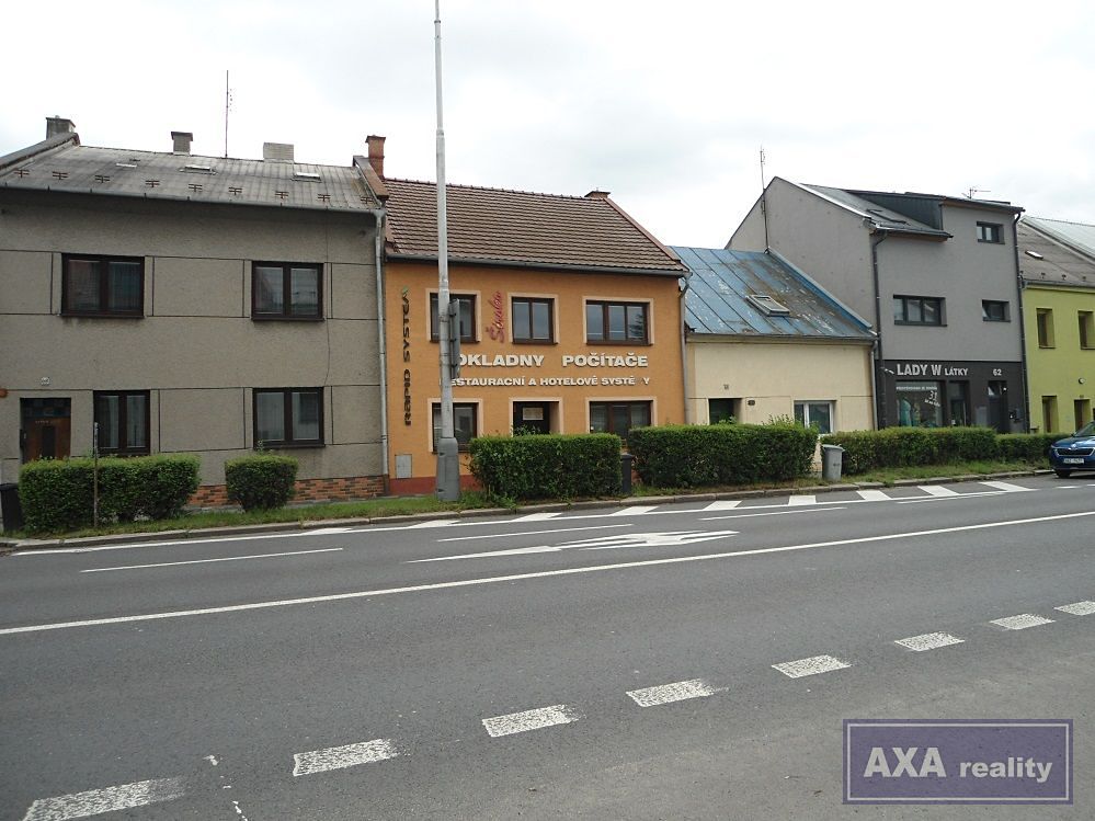 Prodej kanceláře 160 m²