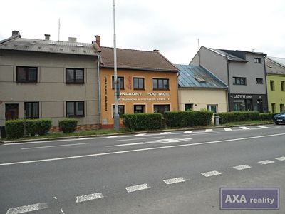 Prodej kanceláře 160 m²