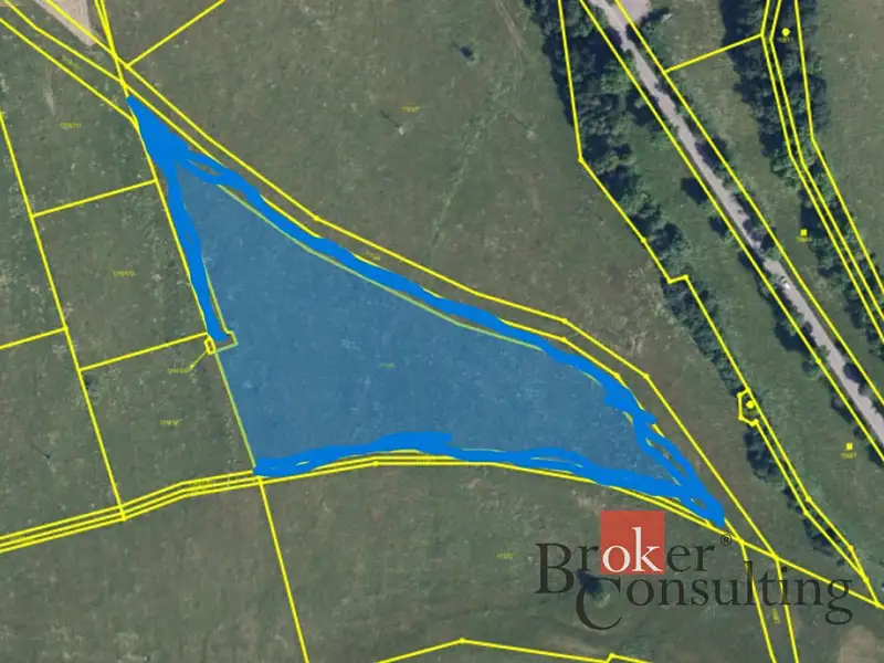 Prodej stavebního pozemku 11536 m², Václavov u Bruntálu – náhled fotky 2