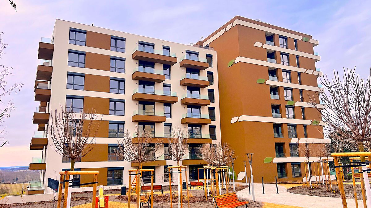 Prodej bytu 3+kk 70 m²