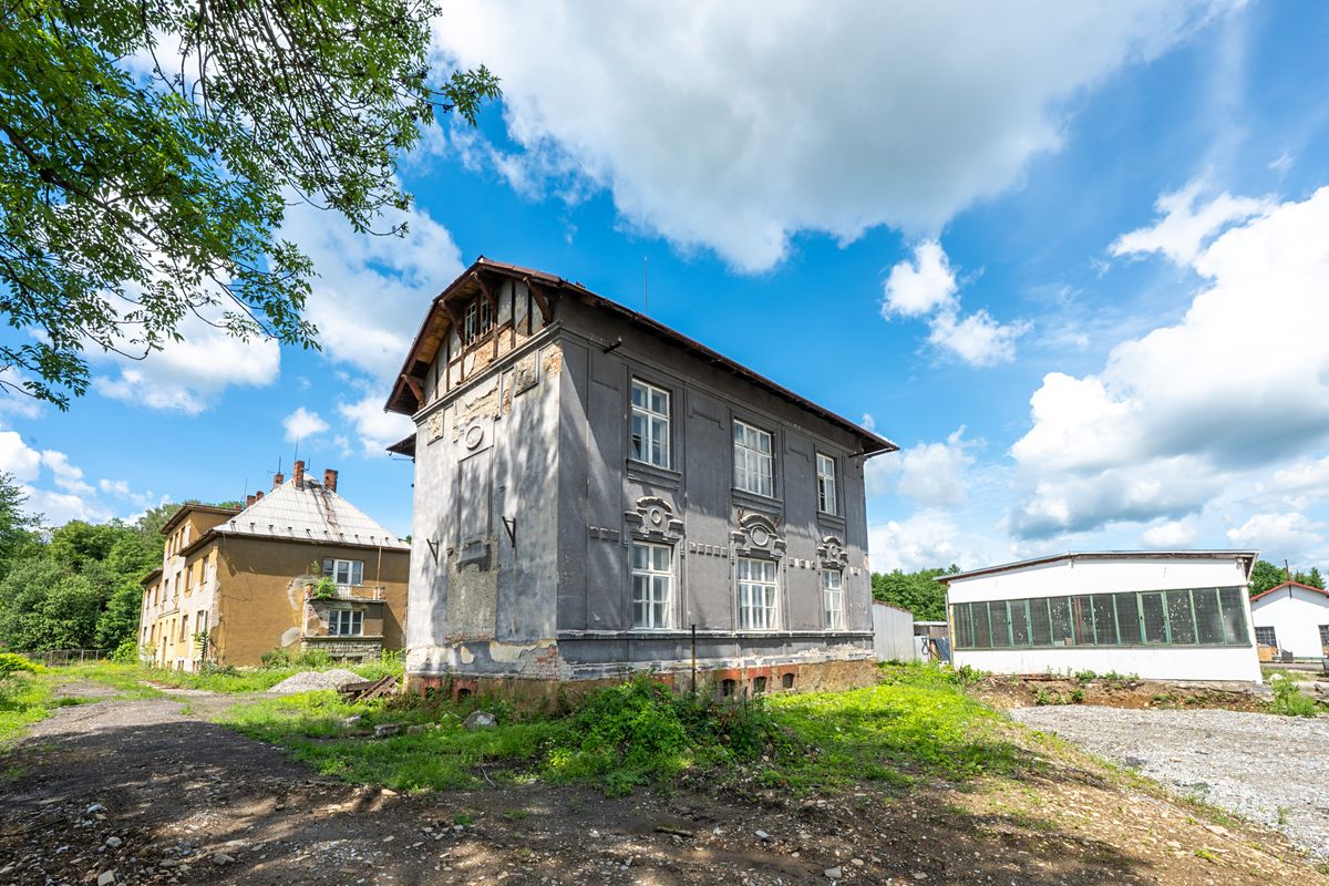 Prodej specifického typu nemovitosti 524 m², Frýdlant nad Ostravicí – fotka 1 z 3