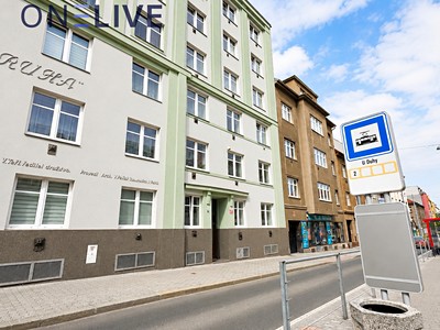 Pronájem bytu 2+kk 44 m²