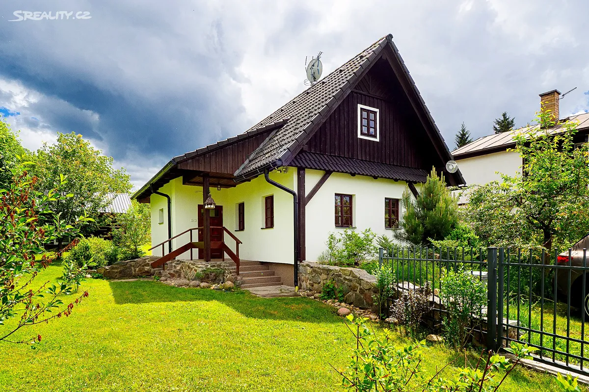 Prodej rodinného domu 70 m², pozemek 792 m², Olešnice v Orlických horách