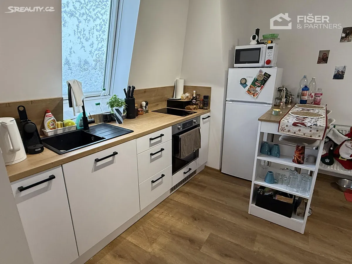 Pronájem bytu 2+kk 42 m², Valašské Meziříčí