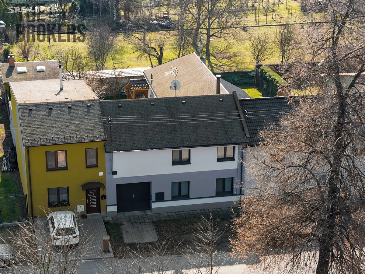 Prodej rodinného domu 144 m², pozemek 352 m², Prostějov