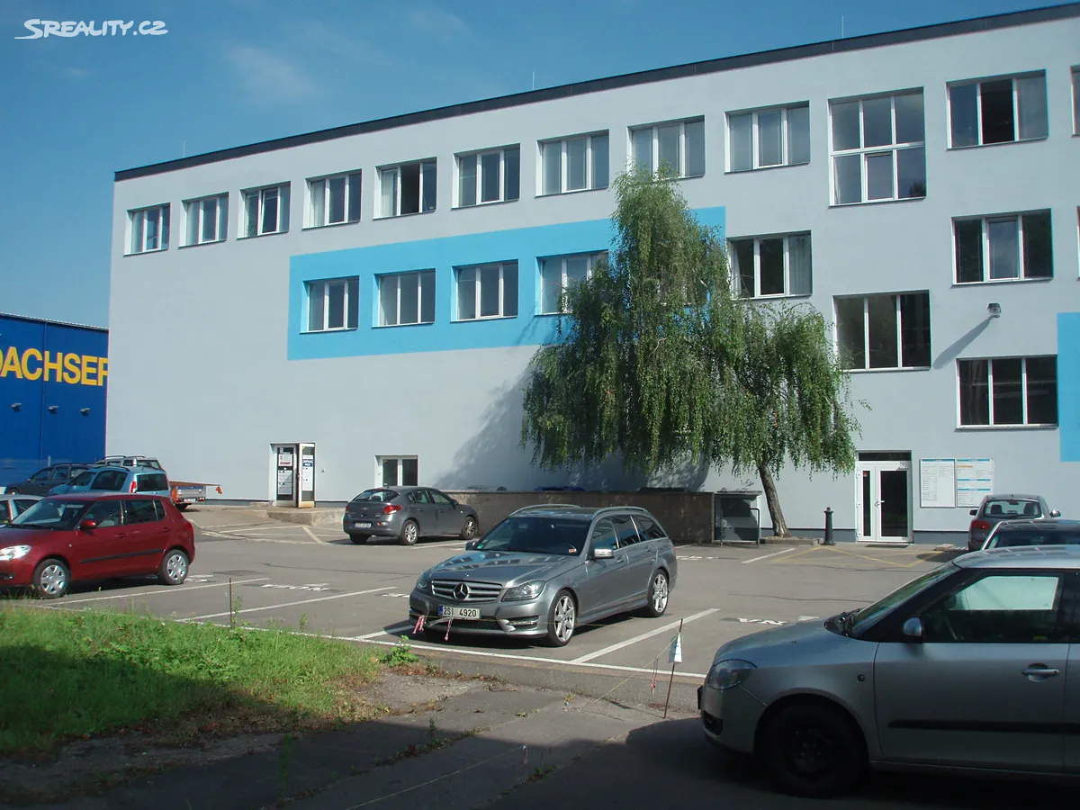 Pronájem kanceláře 18 m², Huťská