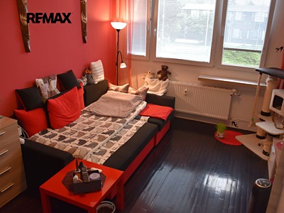 Pronájem bytu 1+kk 24 m²