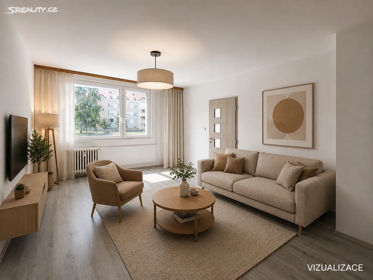 Prodej bytu 4+1 78 m², Rohožnická