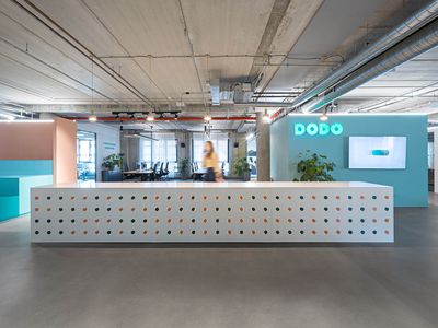 Pronájem kanceláře 1797 m²