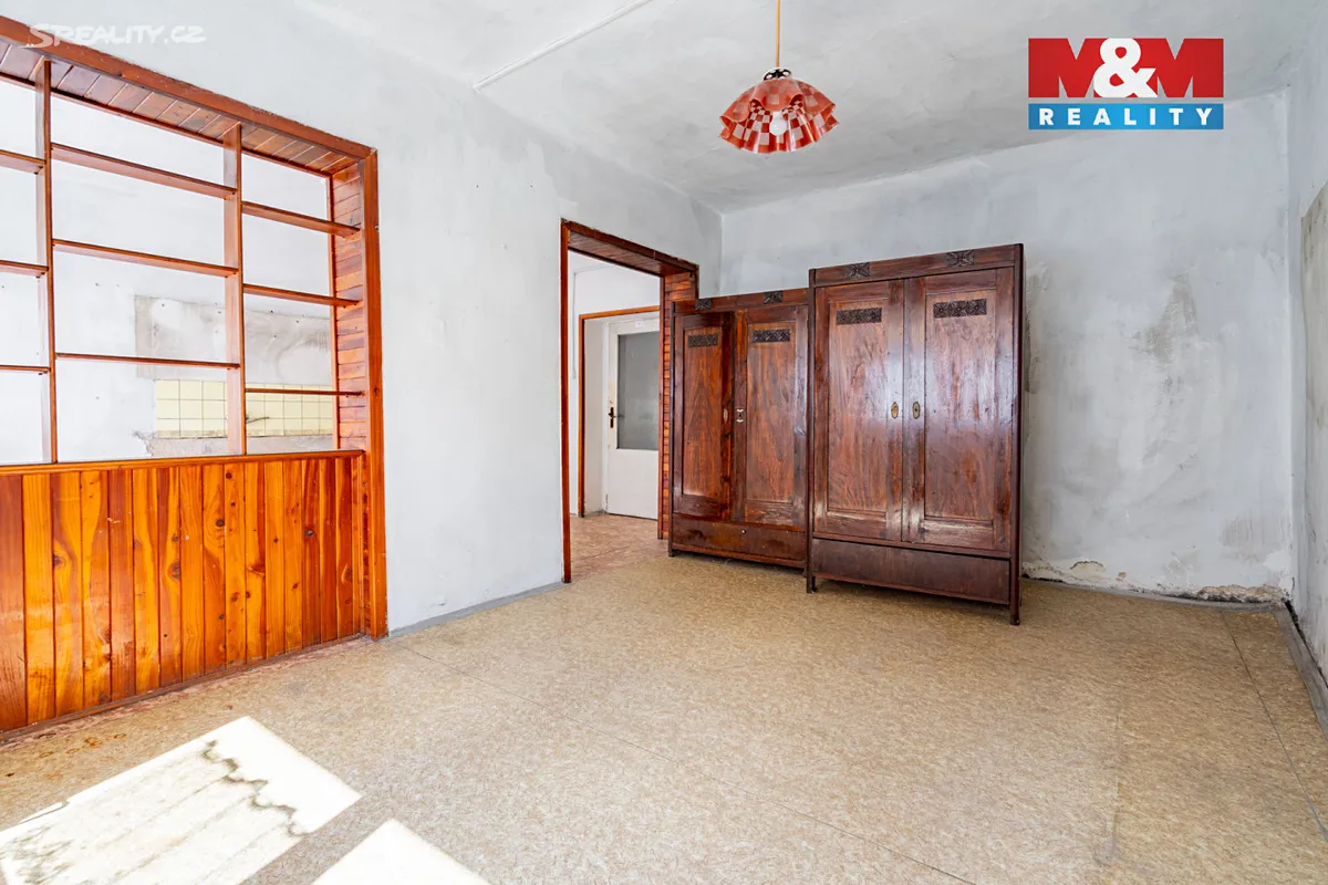 Prodej rodinného domu 100 m², pozemek 195 m² – pohled 3