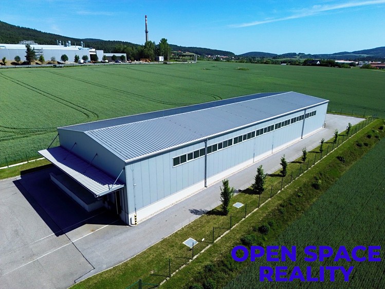 Pronájem komerčního prostoru, 1 512 m² (5 z 17)