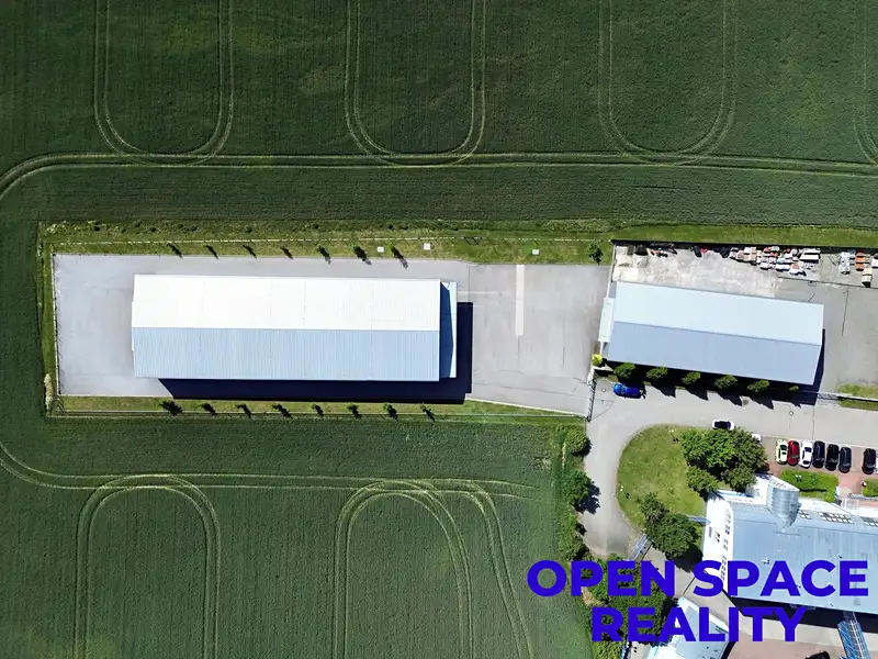 Pronájem skladového prostoru 1000 m², Český Krumlov – náhled fotky 3