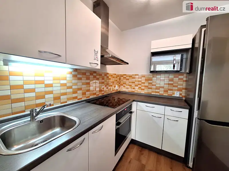 Pronájem, Byt, 2+kk, 35 m²