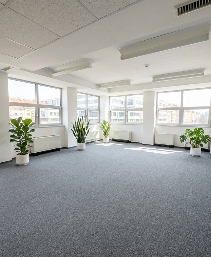 Pronájem kanceláře 150 m² – fotografie 3