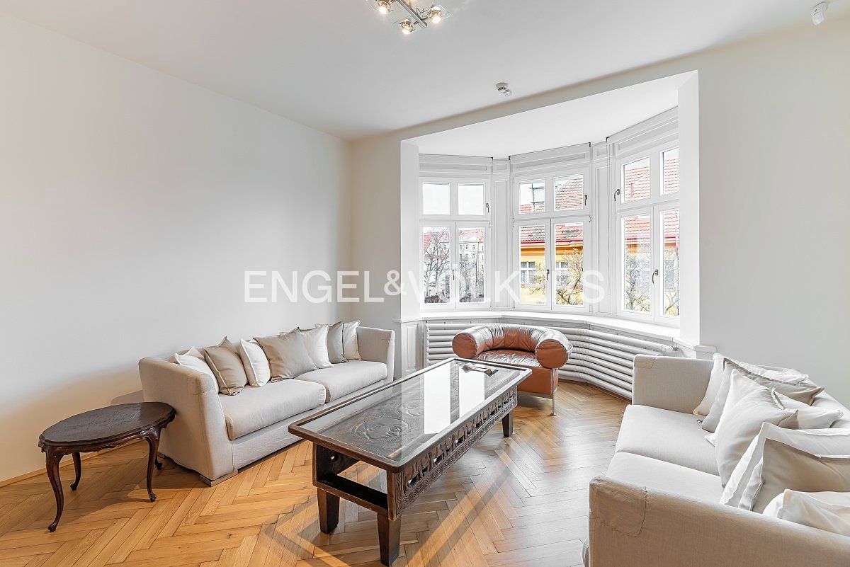 Pronájem bytu 4+1 120 m²