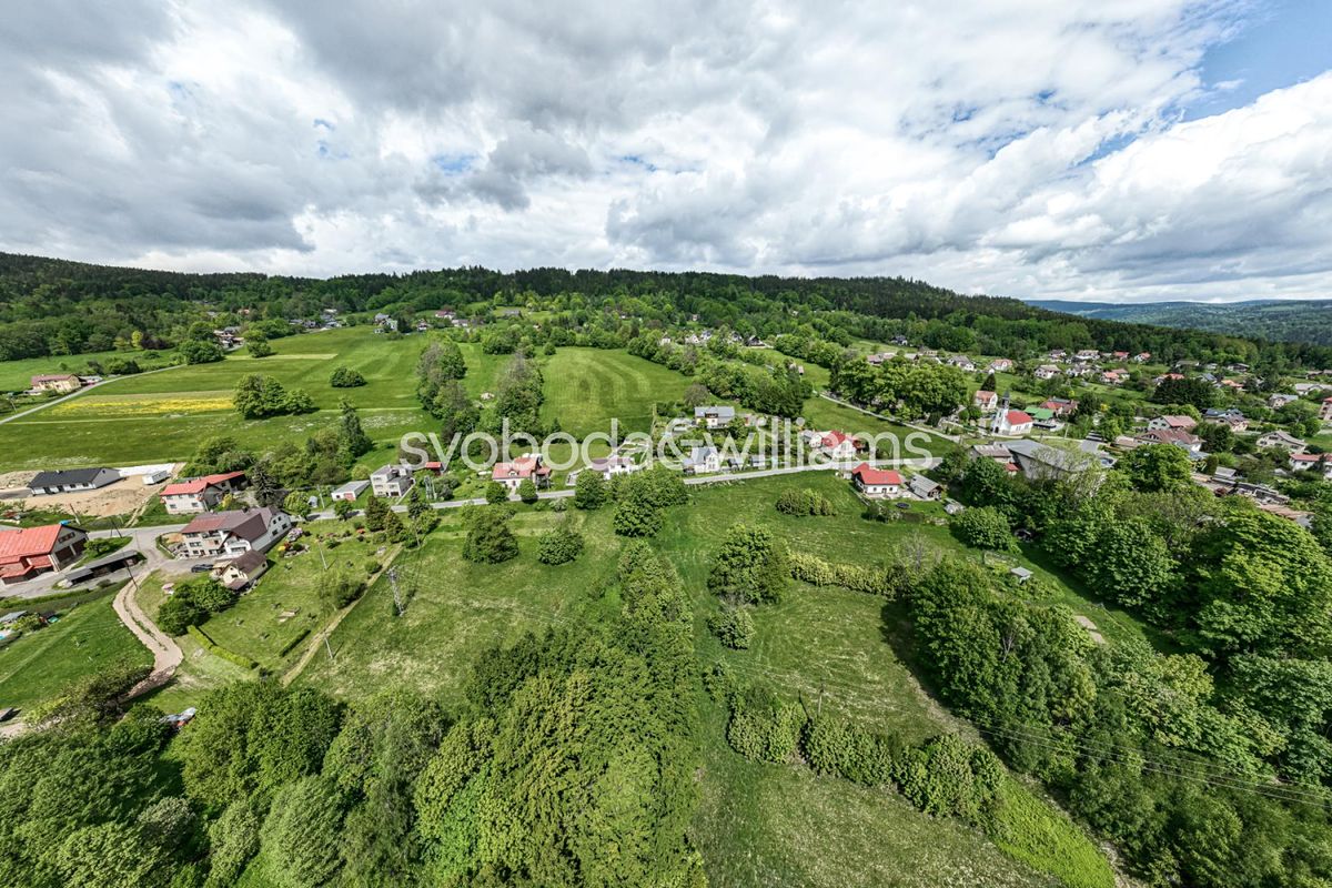 Prodej stavebního pozemku 2840 m² – fotografie 3