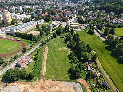 Prodej komerčního pozemku 5970 m²
