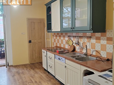Pronájem bytu 2+1 60 m²