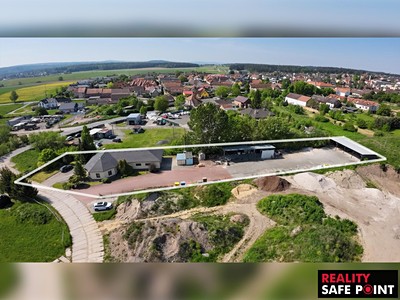 Prodej obchodního prostoru 3 159 m²