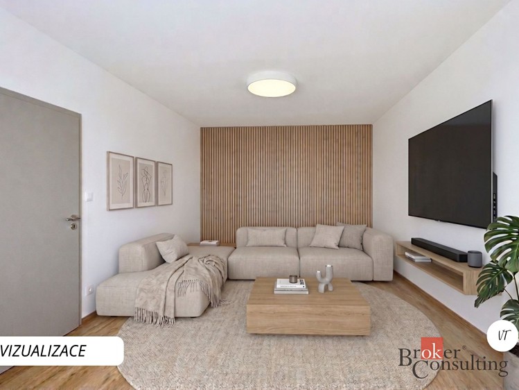 Wohnung 1+1 zur Miete, 43 m² (6 von 14)