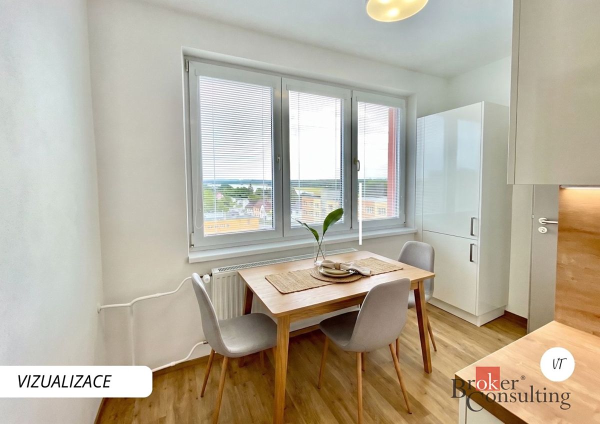 Pronájem bytu 1+1 43 m² – fotografie 4