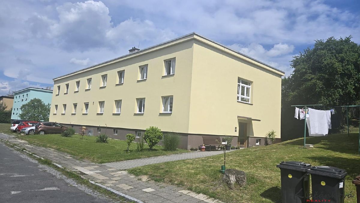 Prodej bytu 1+1 32 m²