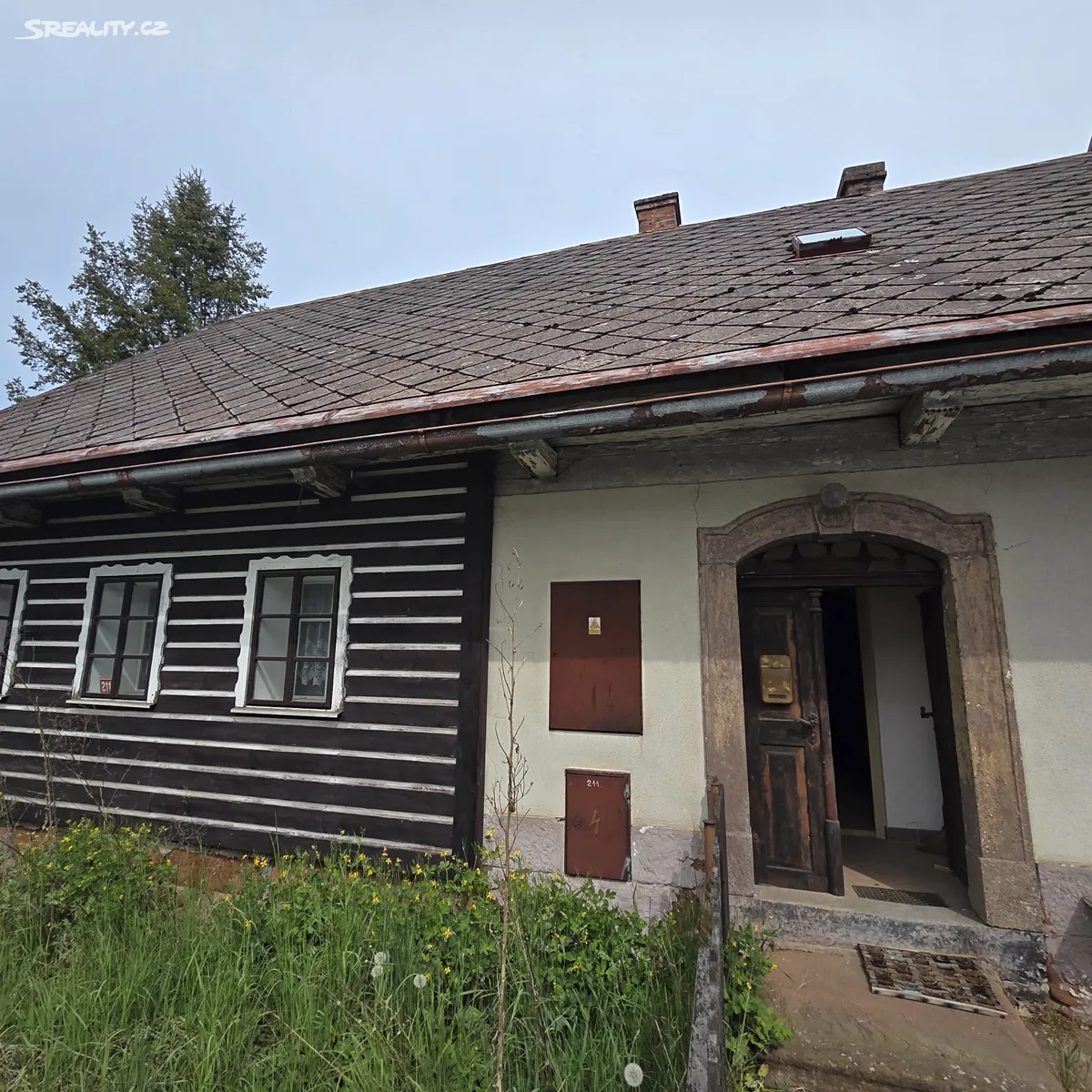 Prodej chalupy 344 m², pozemek 672 m², Velké Svatoňovice