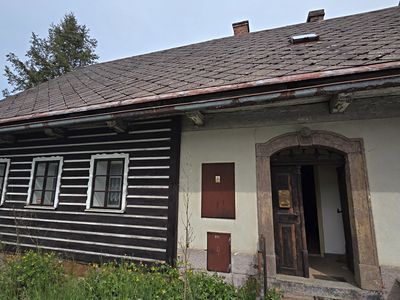 Prodej chalupy 344 m², pozemek 672 m²