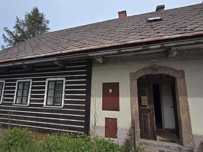 Prodej chalupy 344 m², pozemek 672 m², Velké Svatoňovice – náhled fotky 1