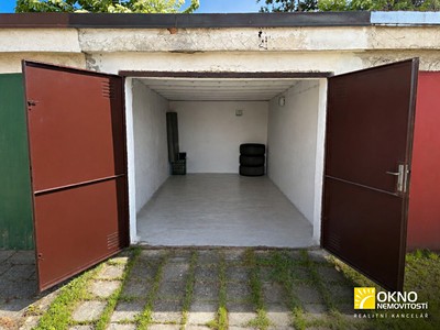 Prodej garáže 18 m²