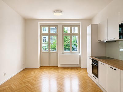 Pronájem bytu 1+kk 36 m²