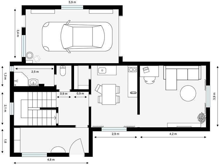 Будинок на продаж, 114 м² (28 з 30)