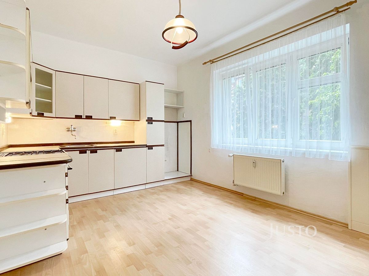 Prodej bytu 1+1 50 m²