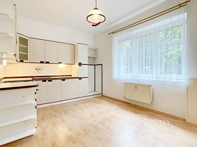 Prodej bytu 1+1 50 m²