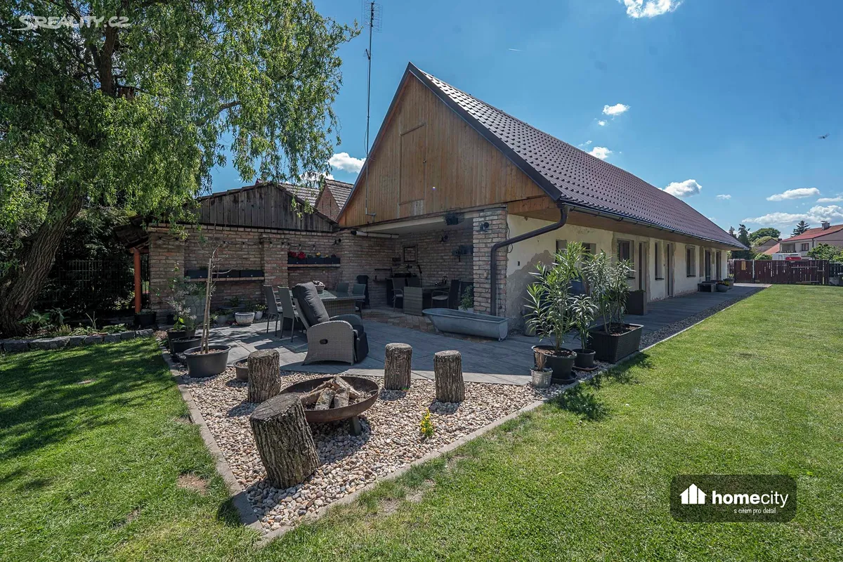 Prodej rodinného domu 98 m², pozemek 620 m², Kněžičky