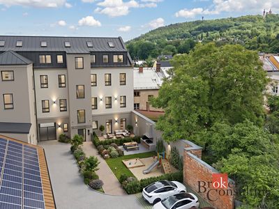 Prodej činžovního domu 1100 m²