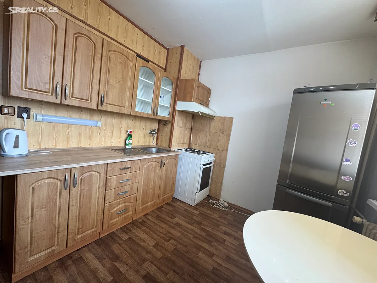 Prodej bytu 2+1 61 m², Chomutov