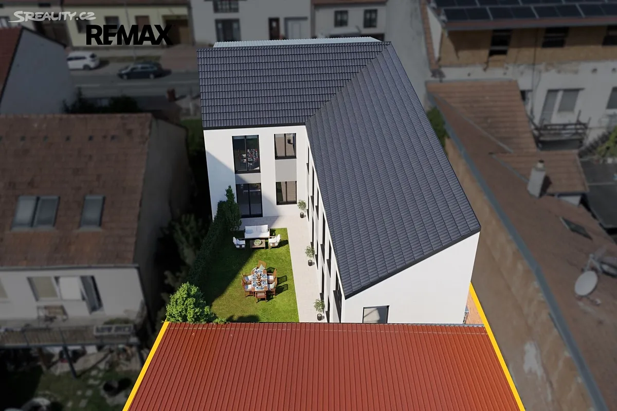 Prodej činžovního domu 350 m² – pohled 5