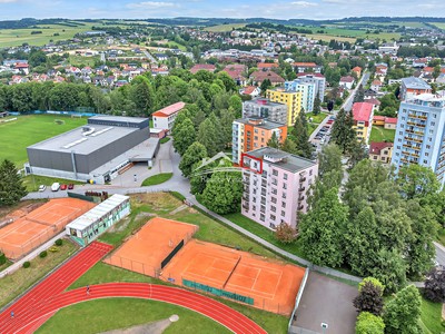 Prodej bytu 3+1 56 m²