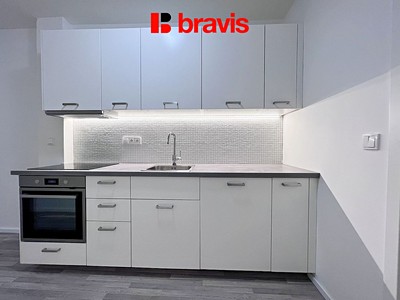 Pronájem bytu 1+kk 17 m²