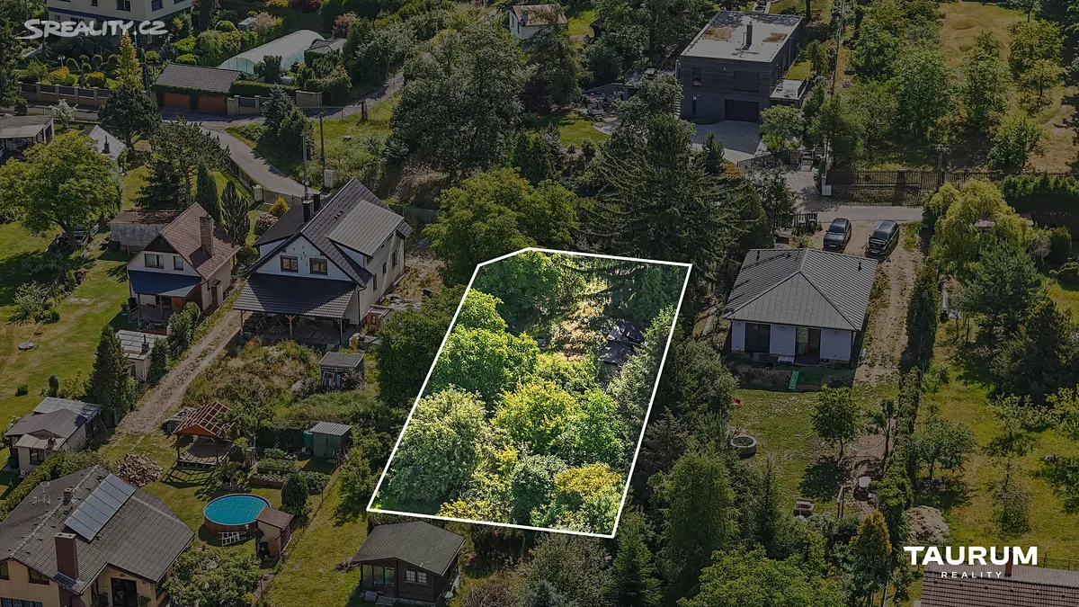 Prodej stavebního pozemku 843 m², Plzeň